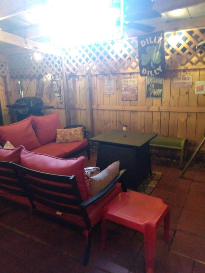 Single Room With Twin Bed On Private Property Eustis 외부 사진