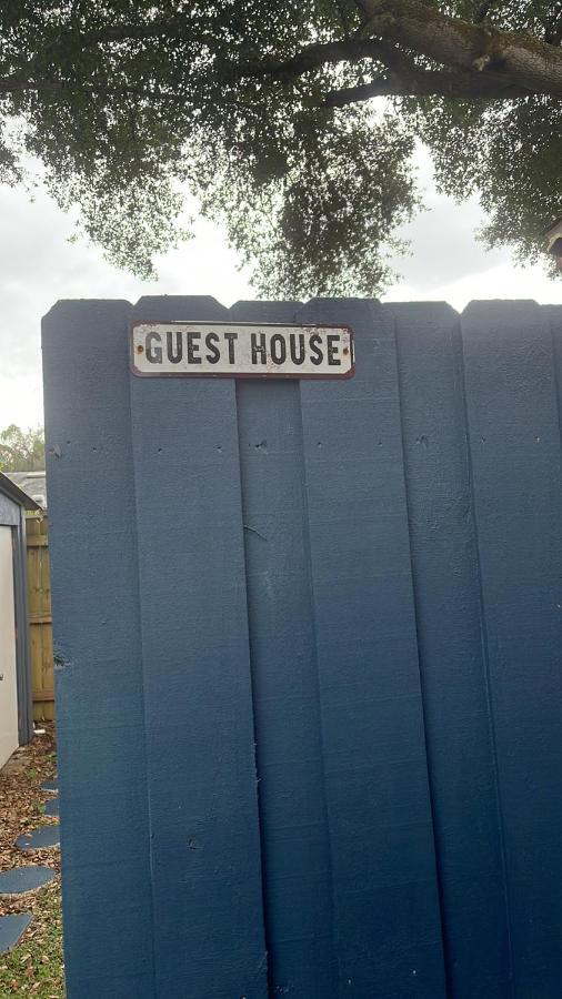 Single Room With Twin Bed On Private Property Eustis 외부 사진